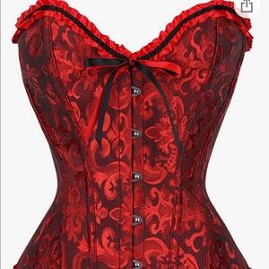 Overbust Corset, NWOT size 2 XL.
